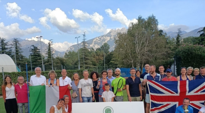Gemellaggi. Valmadrera e Buckingham unite dal tennis Gemellaggi