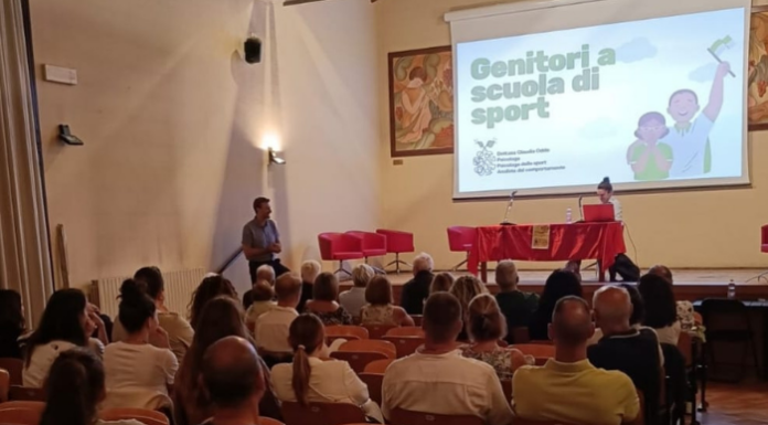 Valmadrera. Grande successo per la serata “Genitori a scuola di…sport”