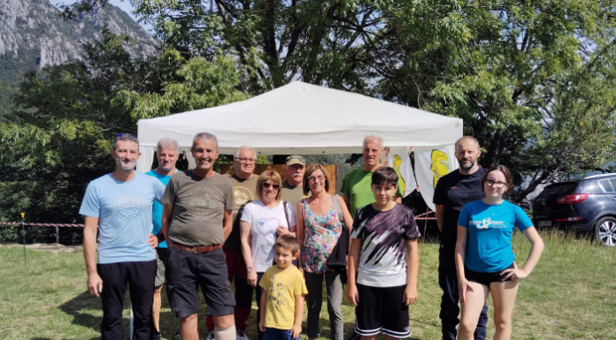 Mese dello Sport Valmadrera. Successo per l’iniziativa della Sezione Cacciatori Sezione Cacciatori