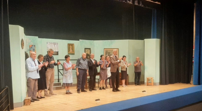 Valmadrera. Grande successo al cineteatro Artesfera per lo spettacolo dialettale benefico della Juventus Nova Cineteatro Artesfera