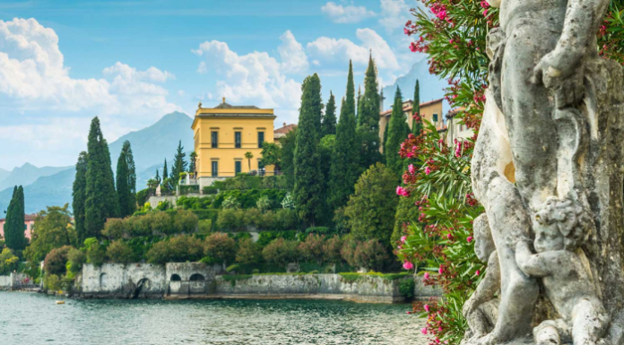 Villa Cipressi. Adriana Lafranconi presenta il suo libro “Il paese sul lago” Villa Cipressi