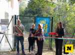 Lecco inaugurazione gattile comunale Parco Villa Guzzi