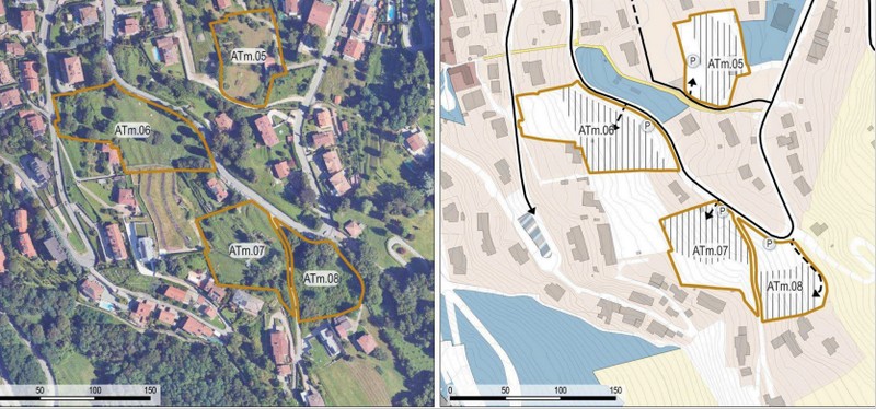 PGT Lecco Gerenzone Rigenerazione Urbana