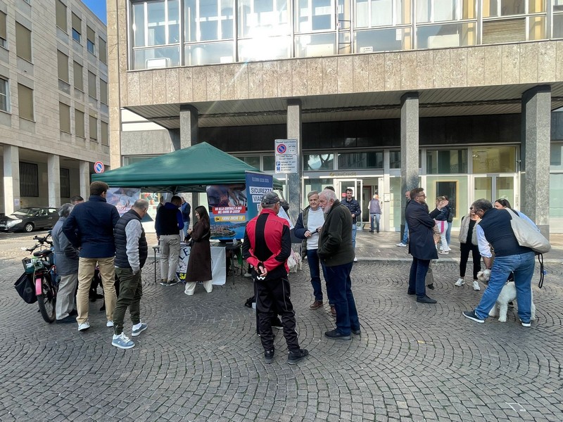 teleriscaldamento raccolta firme lega