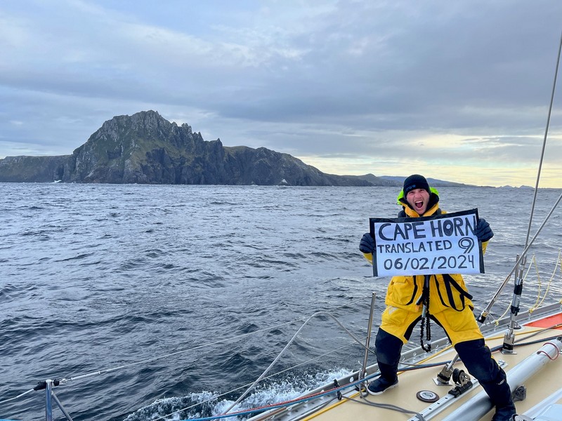 Niccolò Banfi Minitransat 2027