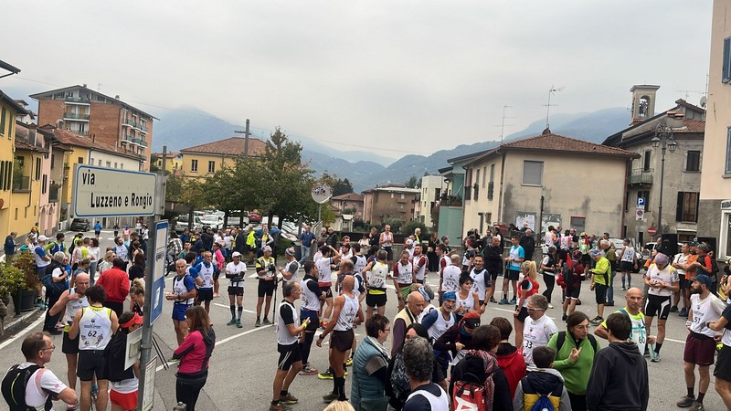 Trofeo delle Grigne Mandello