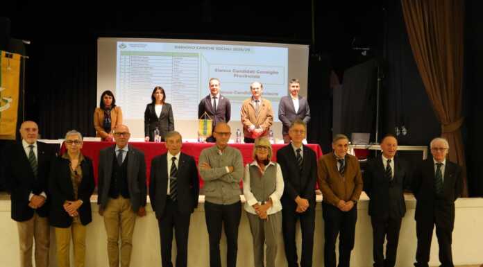 Maestri del Lavoro di Como e Lecco: rinnovate le cariche sociali