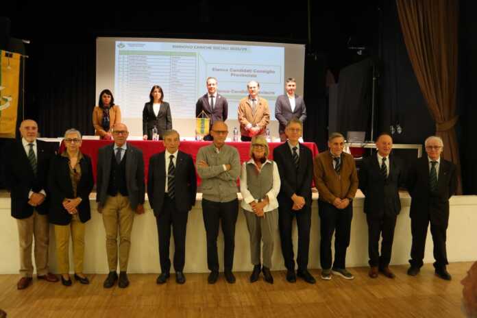 2005 10 18 Il nuovo Consiglio e le autorità