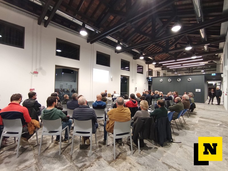 PGT Lecco Gerenzone Rigenerazione Urbana