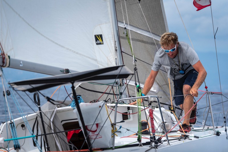 Niccolò Banfi Minitransat 2027