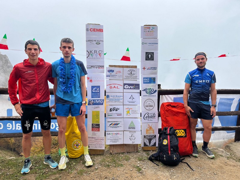 Trofeo delle Grigne Mandello