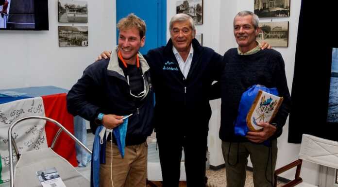Il sogno di Niccolò Banfi salpa da Lecco: rotta verso la Minitransat 2027 Niccolò Banfi Minitransat 2027