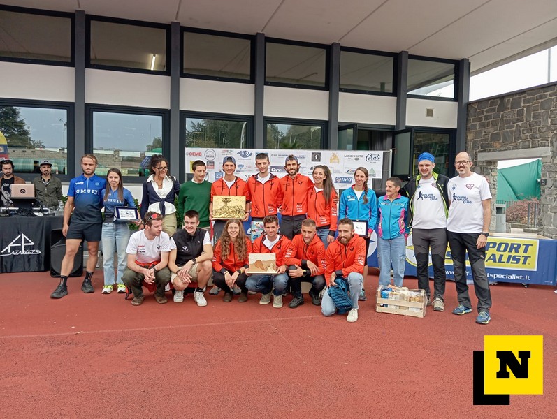 Trofeo delle Grigne Mandello