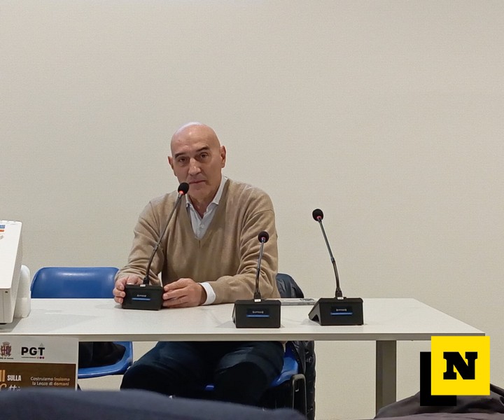 PGT Lecco Gerenzone Rigenerazione Urbana