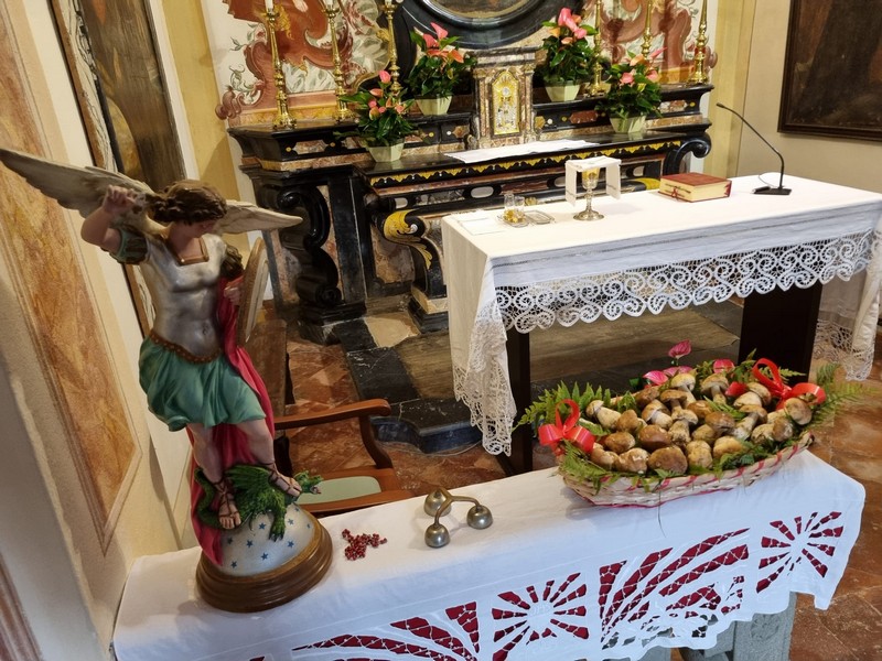 Lierna Festa San Michele Sornico