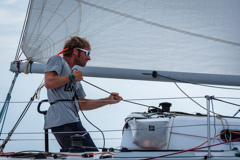 Niccolò Banfi Minitransat 2027