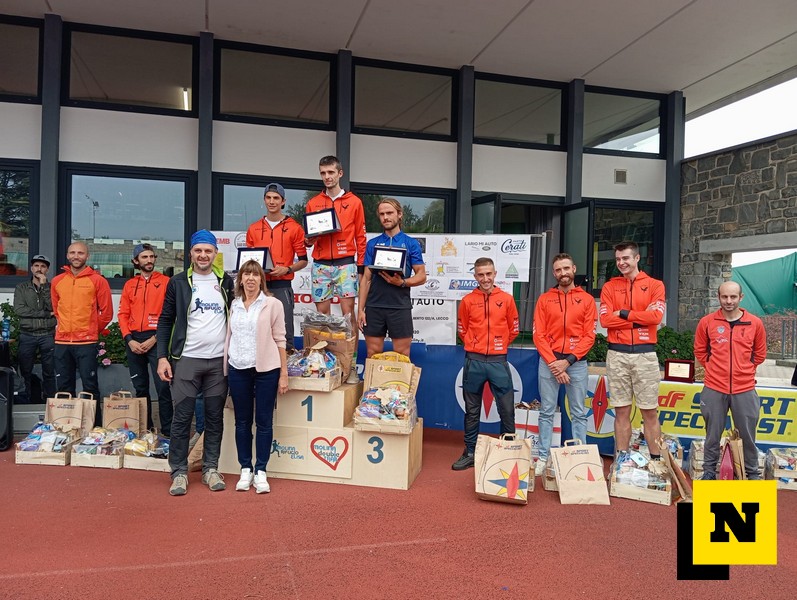 Trofeo delle Grigne Mandello