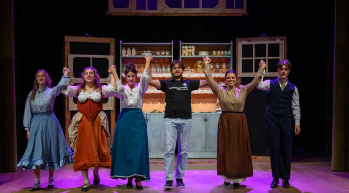 Si è alzato il sipario sulla 9^ edizione Festival Nazionale di Teatro Città di Merate