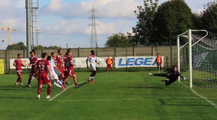 Serie D. La Casatese-Merate ribalta la partita: Breno battuto 2-1 Casatese Merate-Breno