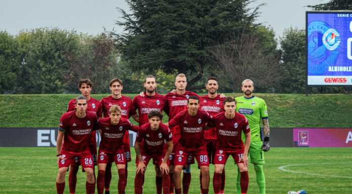 Serie C. Il Lecco torna alla vittoria: AlbinoLeffe sconfitta 1-0 Lecco-AlbinoLeffe Photo credits: Andrei Eduard Huiala