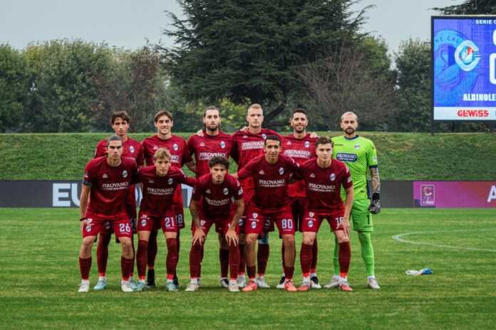 Lecco-AlbinoLeffe Photo credits: Andrei Eduard Huiala