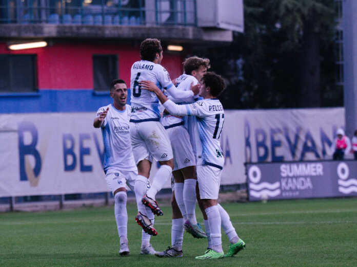 Virtus Verona-Lecco, Photo credits: Andrei Eduard Huiala Virtus Verona-Lecco, Photo credits: Andrei Eduard Huiala