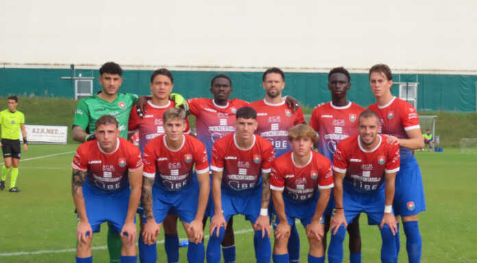 Serie D. La Casatese-Merate travolge 4-1 la Vogherese Casatese-Merate 25/26