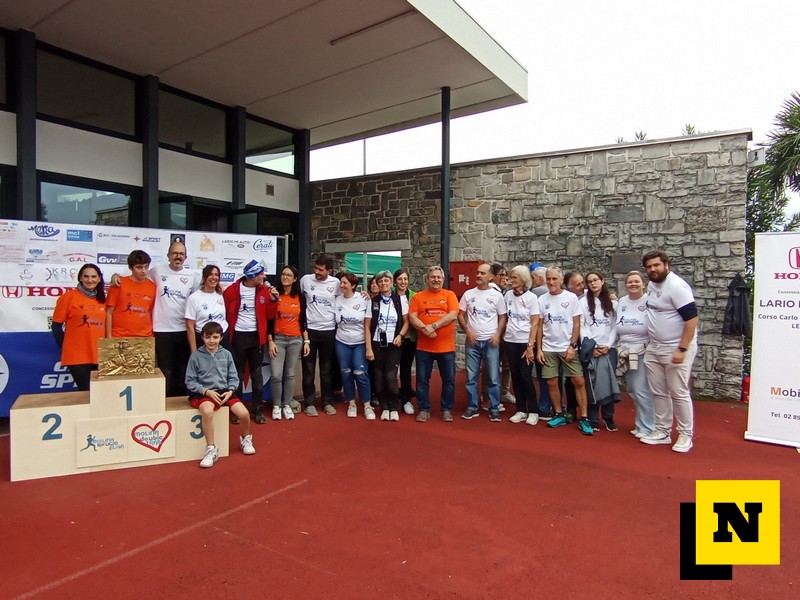 Trofeo delle Grigne Mandello