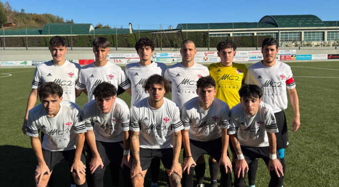 Promozione. Il Civate ferma la capolista Rovagnate Civate 25/26