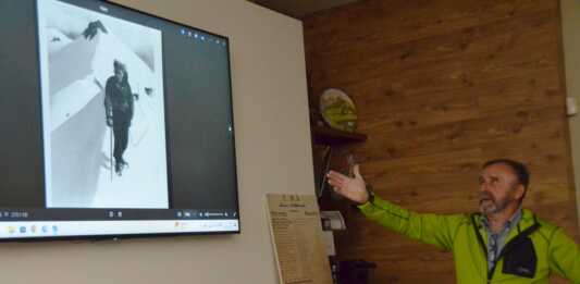 Il Cai Calolzio festeggia gli 80 anni e supera il traguardo dei mille soci