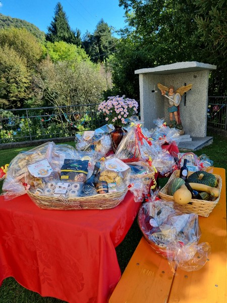 Lierna Festa San Michele Sornico