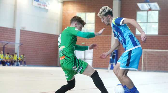 Calcio a 5. Il Lecco conquista la vetta del girone in Serie A2 Élite Lecco Calcio a 5, Alciati contro Hartingh