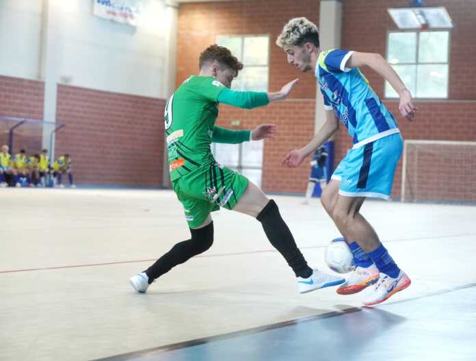 Lecco Calcio a 5, Alciati contro Hartingh