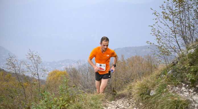 Bellagio Skyrace. Vincono Andrea Prandi ed Elisa Desco