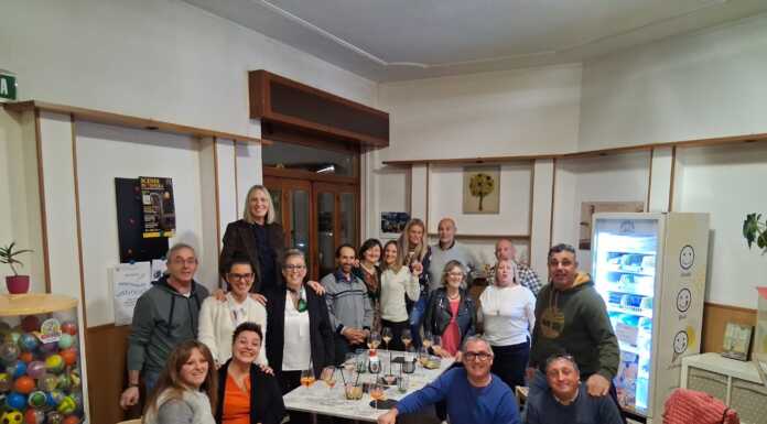 I coscritti del ’75 di Ballabio festeggiano i 50 anni ai Piani Resinelli In festa i coscritti di Ballabio classe 1975 per i 50 anni