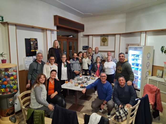 Ballabio coscritti classe 1975 50 anni 2025 (1) In festa i coscritti di Ballabio classe 1975 per i 50 anni