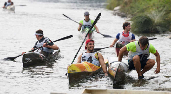Canoa. Ben 80 atleti in gara a Brivio nell’interregionale di discesa lunga distanza