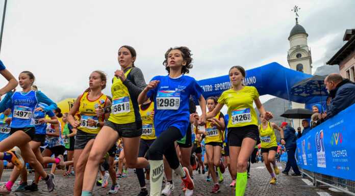 Campionato Nazionale CSI di corsa su strada: GS Virtus Calco in gara a Lonigo