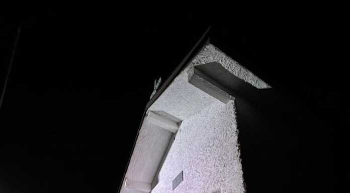 Lutto Perinatale e Infantile, la Cappelletta del San Martino si illumina di bianco