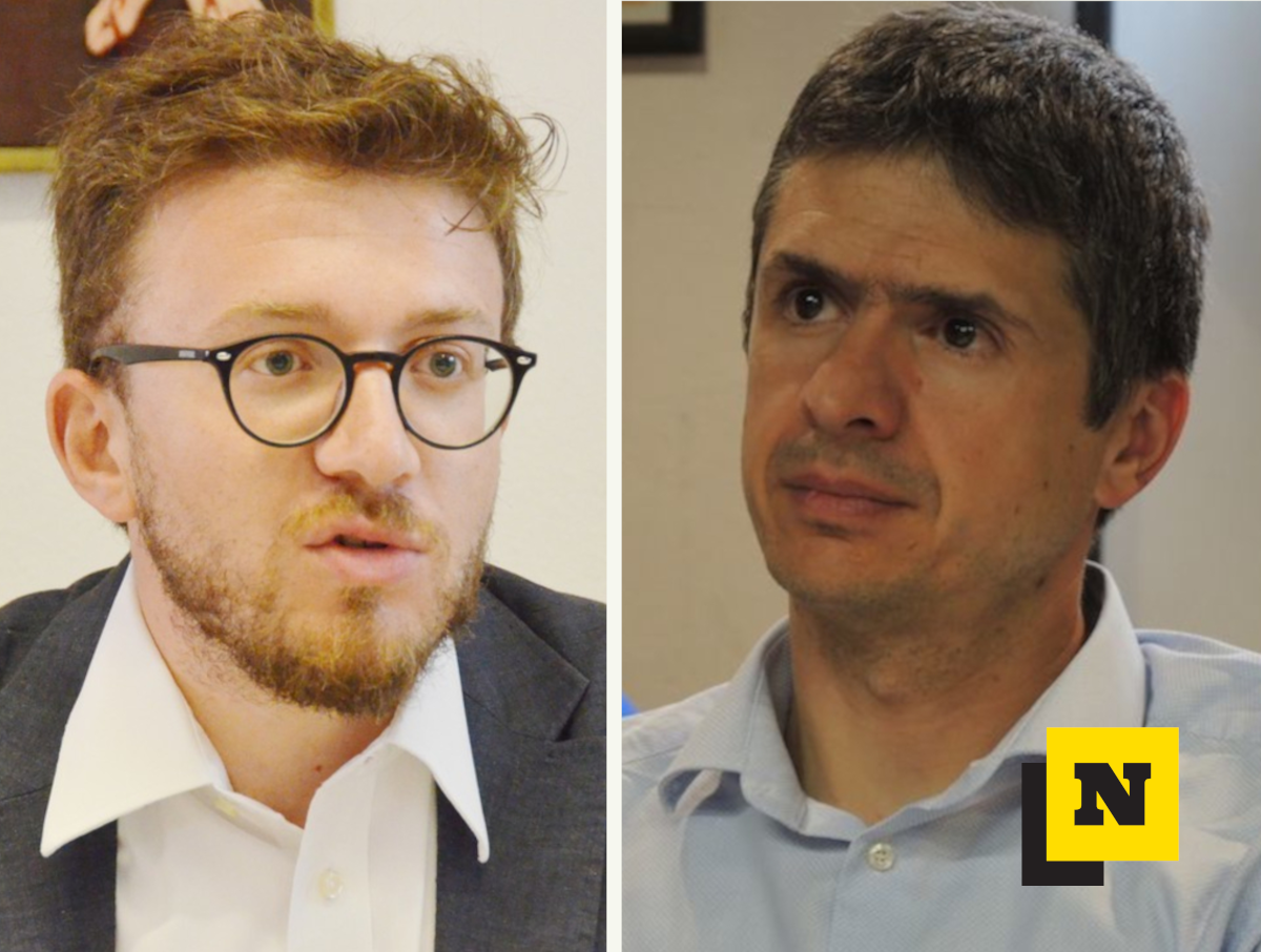 Carlo Piazza Filippo Boscagli