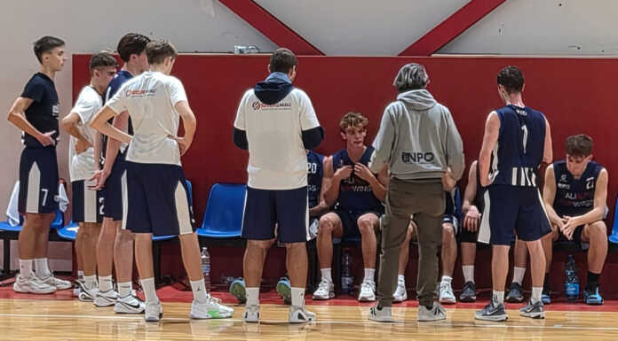 Basket Serie DR3. Olginate Ok, Aurora Ko Carnate NP Olginate 20251028