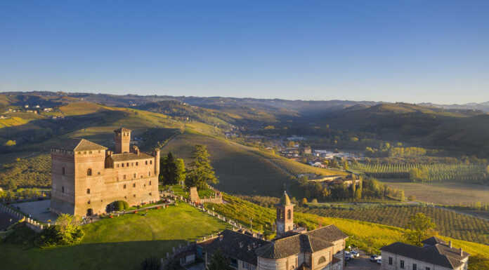 Gita al Castello Grinzane Cavour con il Comitato Gemellaggi di Abbadia