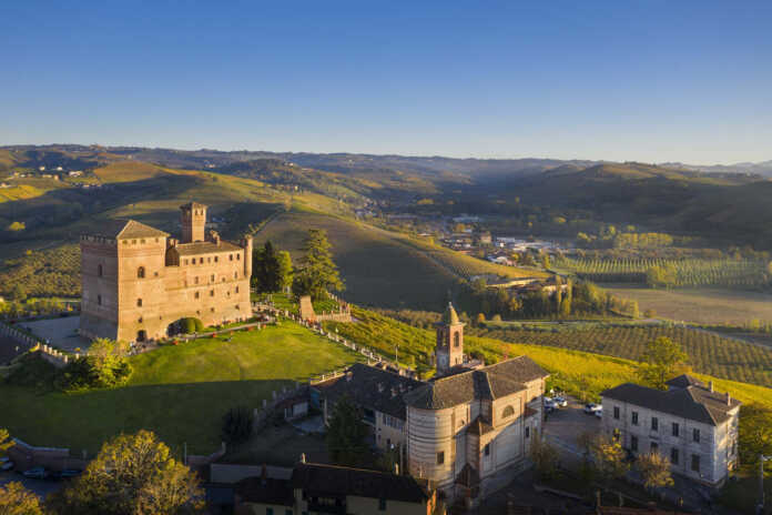Il castello di Grinzane Cavour