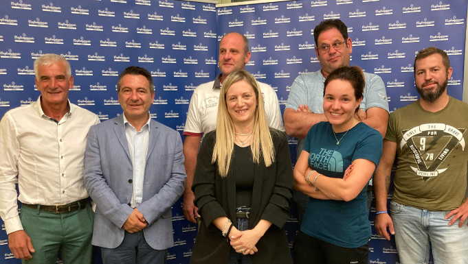 Serena Barbuto nuova presidente della Categoria Edili di Confartigianato