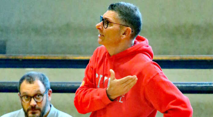 Basket Serie DR1. Erba “amara” per la Civatese Civate SRN Group Civatese coach MArco Pozzi