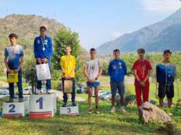 Corsa in montagna giovanile. Tre vittorie lecchesi nella 5^ prova di Coppa Lombardia