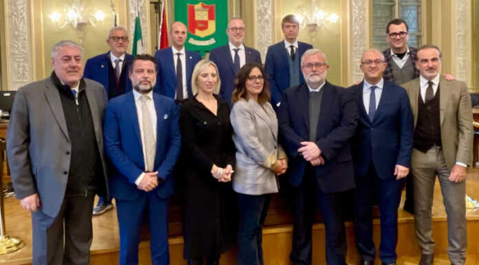 La provincia di Lecco alla riunione del consiglio direttivo Upl