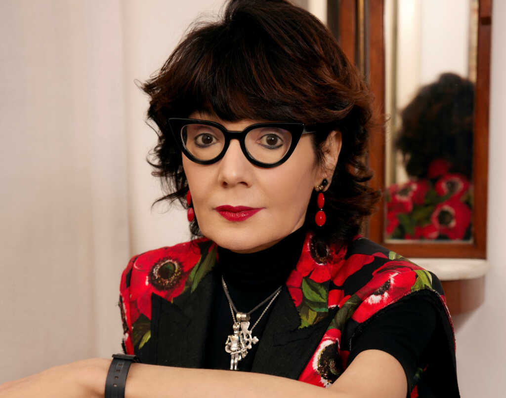 Elisabetta Sgarbi (foto di Julian Hargreaves )