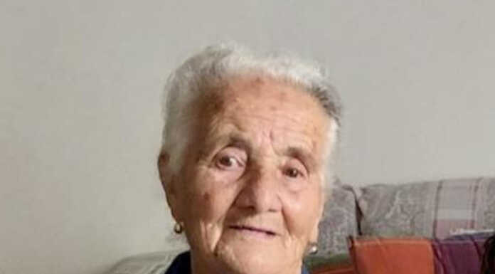 Premana. Nonna Ersilia Ambrosioni compie 105 anni: “Vivi e lascia vivere” Ersilia Ambrosioni