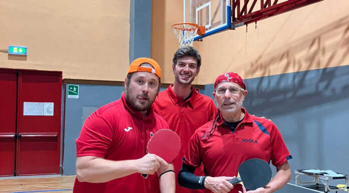 Tennis Tavolo Abbadia, stagione al via: bene…a metà